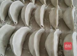 芋艿饺子的做法图解3