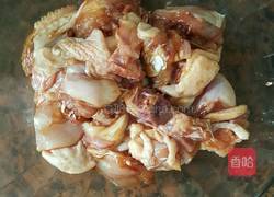 五香薯仔鸡的做法图解2