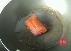 小炒腊肉的做法图解1
