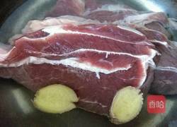 卤牛腱子肉的做法图解2