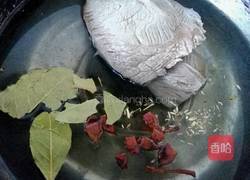 卤牛腱子肉的做法图解5