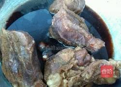 卤牛腱子肉的做法图解8