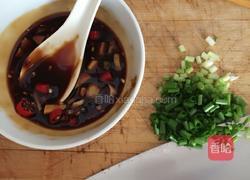 蒜香金针菇（微波炉）的做法图解2