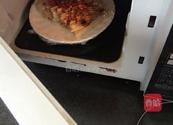 蒜香金针菇（微波炉）的做法图解4