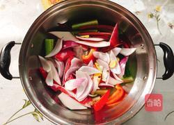 开胃泡菜的做法图解9