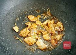 杏鲍菇胡箩卜炒肉的做法图解5