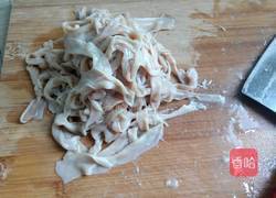 泡椒鸭肠的做法图解3