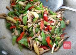 泡椒鸭肠的做法图解12