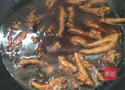 香辣爽口凤爪的做法图解6