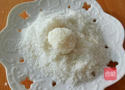 椰蓉饼干的做法图解7