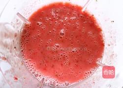 草莓酸奶冰激凌的做法图解4
