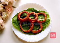 腌肉洋葱圈的做法图解7