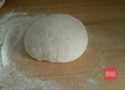 酸菜馅饼的做法图解1