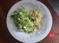 酸菜馅饼的做法图解4