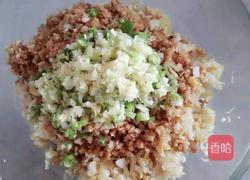 酸菜馅饼的做法图解6