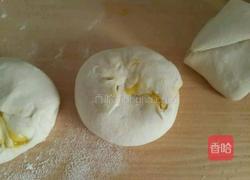 酸菜馅饼的做法图解18