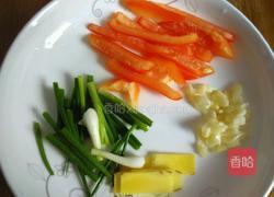 炒猪皮的做法图解5