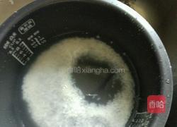 腊肠蒸饭的做法图解2