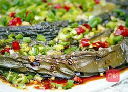 拌茄子的做法图解8