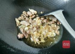 肉炒木耳的做法图解4