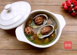 鲍鱼炖汤的做法图解7
