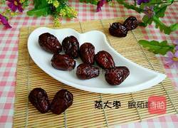蒸大枣的做法图解4