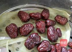 蒸大枣的做法图解3