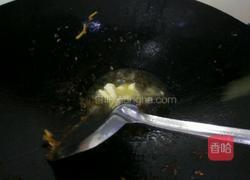 青菜烧牛肉的做法图解4