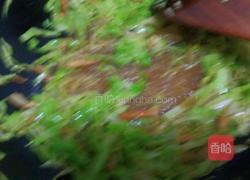 圆白菜粉丝炒肉的做法图解12
