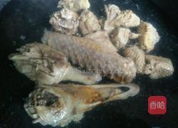 老鸭海带汤的做法图解1