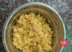 鲜玉米粥的做法图解2