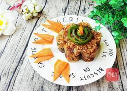 青椒肉丝炒饭的做法图解12