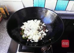 青椒肉丝炒饭的做法图解8