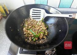 青椒肉丝炒饭的做法图解9