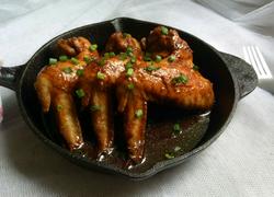 客家盐焗鸡翅