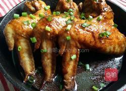 客家盐焗鸡翅的做法图解4