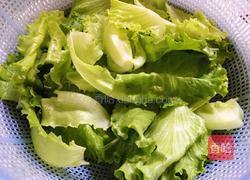 狮子头的做法图解3