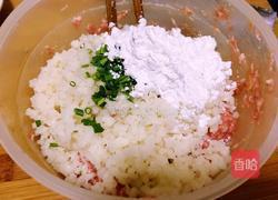 狮子头的做法图解5