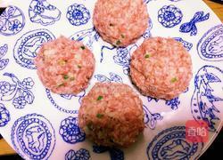 狮子头的做法图解8