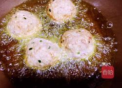 狮子头的做法图解9