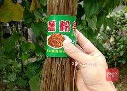 土豆丝炒粉条的做法图解13