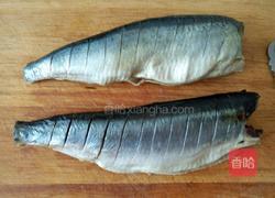 家炖青鱼的做法图解4