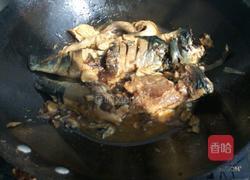家炖青鱼的做法图解11