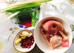 凉拌猪头肉的做法图解1