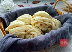 培根花卷的做法图解19