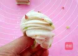 培根花卷的做法图解15