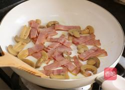 芝士意粉的做法图解5