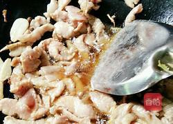 泡椒炒肉肉的做法图解5