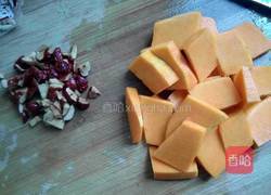 南瓜煲的做法图解2