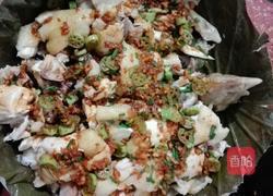 荷叶鸡的做法图解5